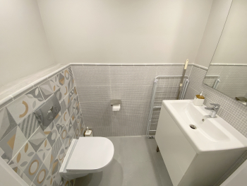 Апартамент класса комфорт + — фото 17