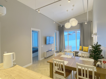 Апартамент класса комфорт + — фото 6