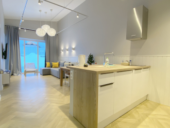 Апартамент класса комфорт + — фото 7