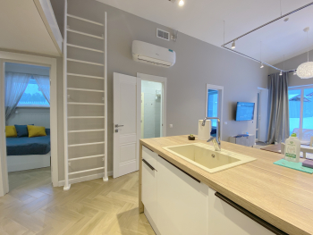 Апартамент класса комфорт + — фото 16