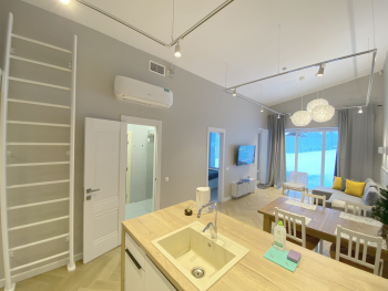 Апартамент класса комфорт + — фото 11