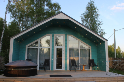 Лесное Патио Barn-Hause 2 — фото