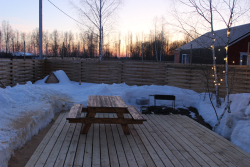 Мангальная зона — фото 1