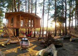 Барбекю зона — фото 1