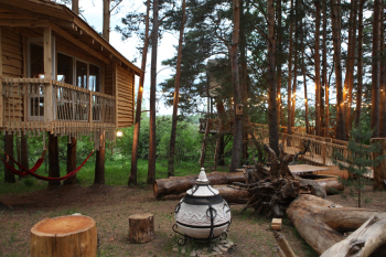 ТВОЙ ДОМИК на дереве — фото 2