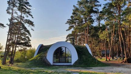 Природный комплекс ГНЕЗДО — фото