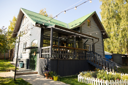 Sokolki village — фото