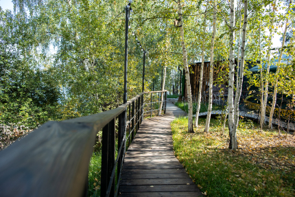 Sokolki village — фото