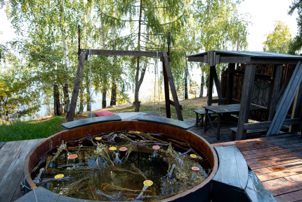 Sokolki village — фото