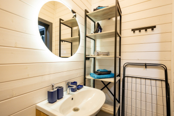 Резиденция с личной сауной и мангальной зоной — фото 8