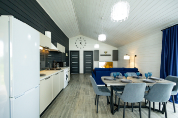 Резиденция с личной сауной и мангальной зоной — фото 9