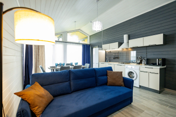 Резиденция с личной сауной и мангальной зоной — фото 10