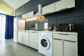 Резиденция с личной сауной и мангальной зоной — фото 11