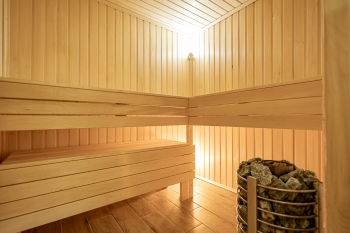 Резиденция с личной сауной и мангальной зоной — фото 13