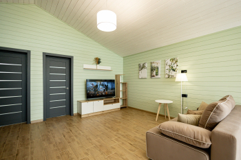 Резиденция с личной сауной и мангальной зоной — фото 15