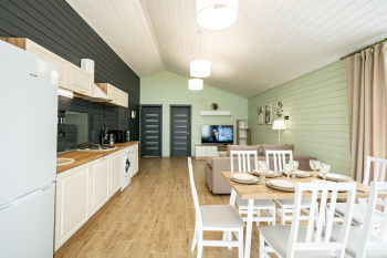 Резиденция с личной сауной и мангальной зоной — фото 16