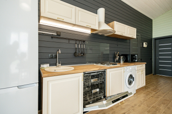 Резиденция с личной сауной и мангальной зоной — фото 17