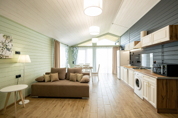 Резиденция с личной сауной и мангальной зоной — фото 14