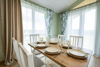 Резиденция с личной сауной и мангальной зоной — фото 18