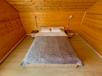 Коттедж стандартный с мангальной зоной — фото 8