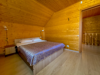 Коттедж стандартный с мангальной зоной — фото 9