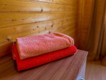 Коттедж стандартный с мангальной зоной — фото 10