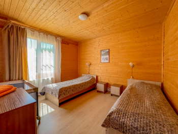 Коттедж стандартный с мангальной зоной — фото 3