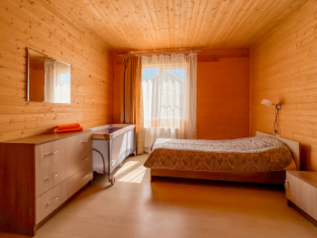 Коттедж стандартный с мангальной зоной — фото 4