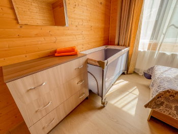 Коттедж стандартный с мангальной зоной — фото 5