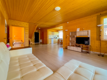 Коттедж стандартный с мангальной зоной — фото 13