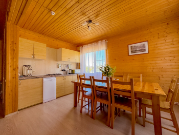 Коттедж стандартный с мангальной зоной — фото 14