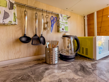 Коттедж стандартный с мангальной зоной — фото 16