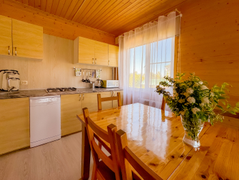 Коттедж стандартный с мангальной зоной — фото 17