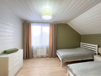 	Коттедж улучшенный с мангальной зоной — фото 4