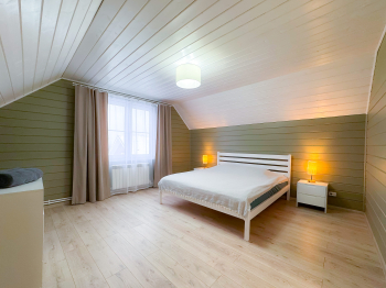 	Коттедж улучшенный с мангальной зоной — фото 1