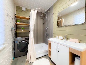 	Коттедж улучшенный с мангальной зоной — фото 13