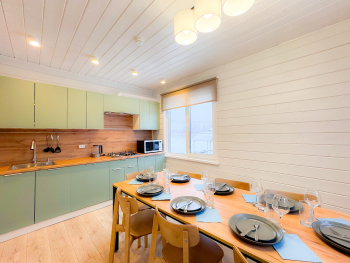 	Коттедж улучшенный с мангальной зоной — фото 9