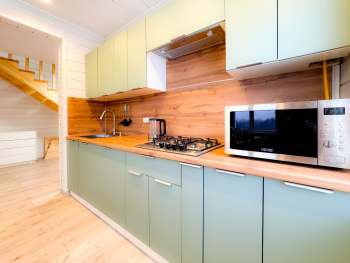 	Коттедж улучшенный с мангальной зоной — фото 10