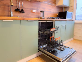 	Коттедж улучшенный с мангальной зоной — фото 12