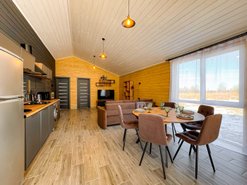 Резиденция с личной сауной и мангальной зоной — фото 1