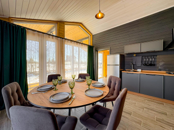 Резиденция с личной сауной и мангальной зоной — фото 4