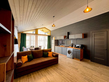 Резиденция с личной сауной и мангальной зоной — фото 2