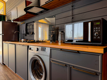 Резиденция с личной сауной и мангальной зоной — фото 5