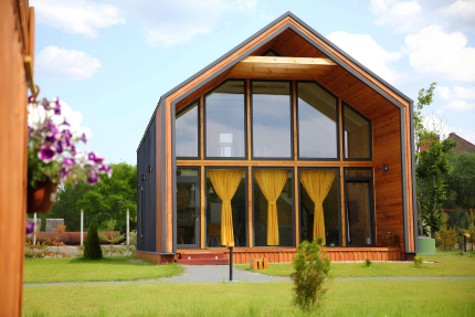 База отдыха ЭкоНевидалЬ — фото