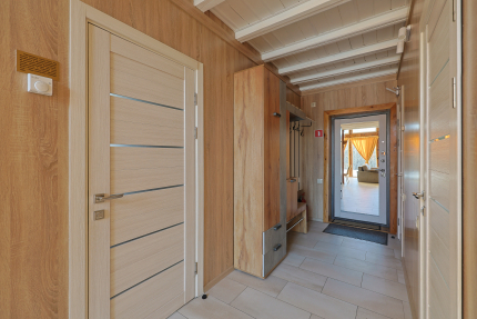 База отдыха ЭкоНевидалЬ — фото