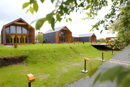 База отдыха ЭкоНевидалЬ — фото