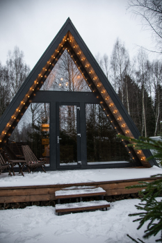 Стандарт А-Фрейм — фото 1