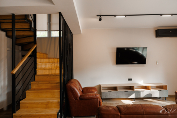 Каменный коттедж — фото 7