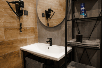 Каменный коттедж — фото 10