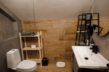 Каменный коттедж — фото 14